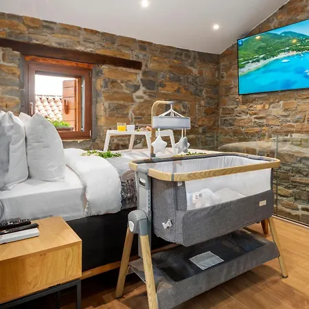 Apartmán Istrian Perfect Life