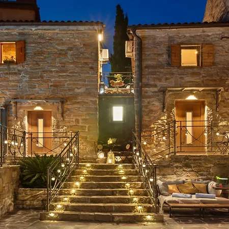 Istrian Perfect Life Apartmán *