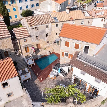 Apartment Istrian Perfect Life